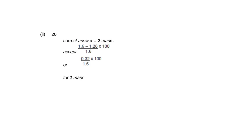 Biology Unit 2 Organisation Describe & explain - slide 9 of 34