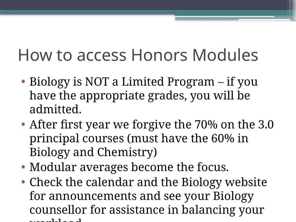 Intent to Register March 2024 Why ITR? To inform - slide 7 of 13