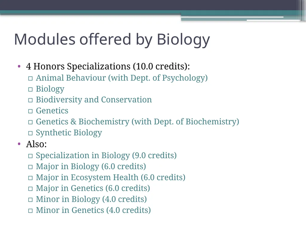 Intent to Register March 2024 Why ITR? To inform - slide 4 of 13