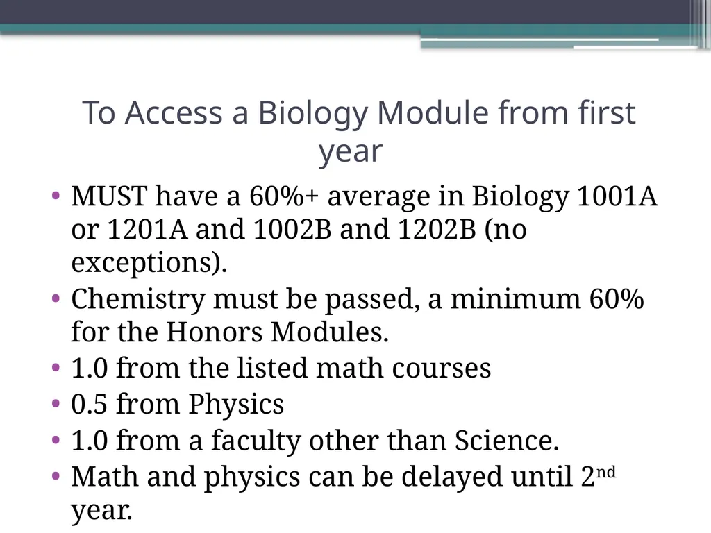 Intent to Register March 2024 Why ITR? To inform - slide 3 of 13