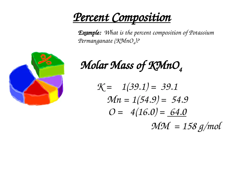 Percent Composition, Empirical Formulas, Molecular - slide 3 of 29