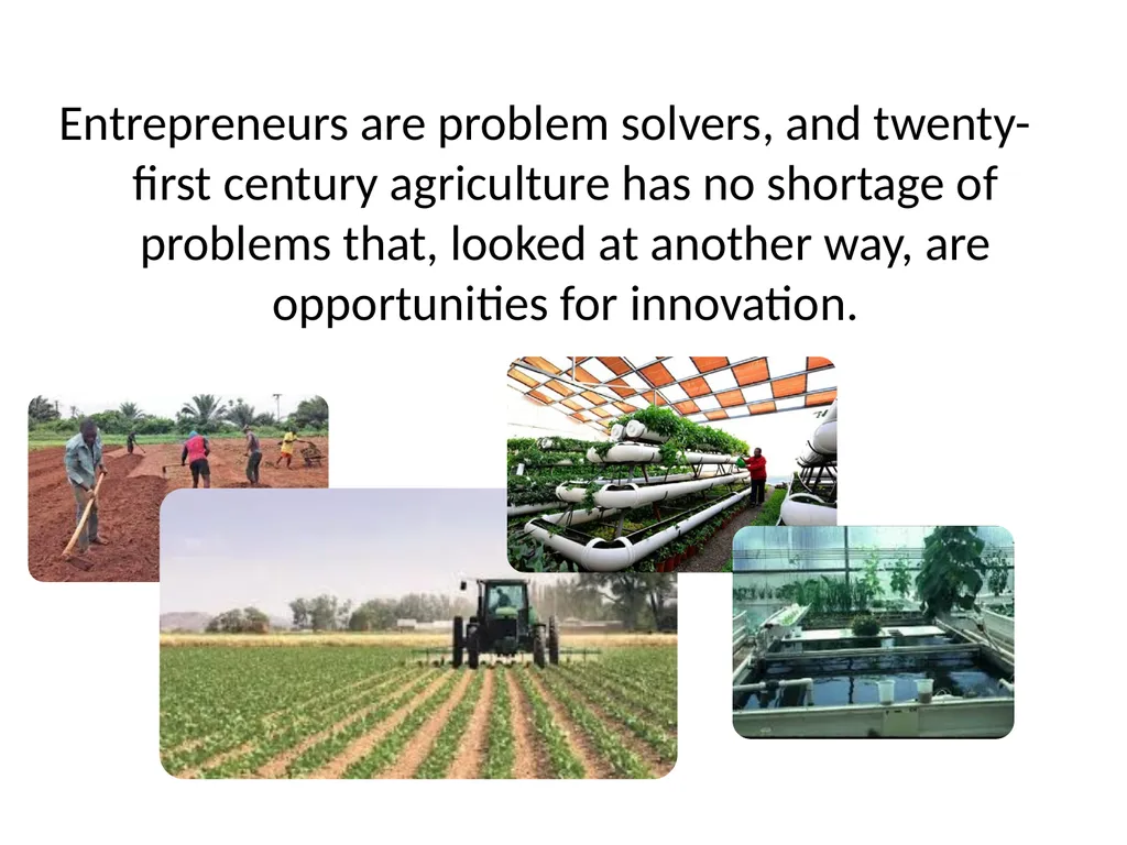 Technological Innovation for growth.. An - slide 11 of 11