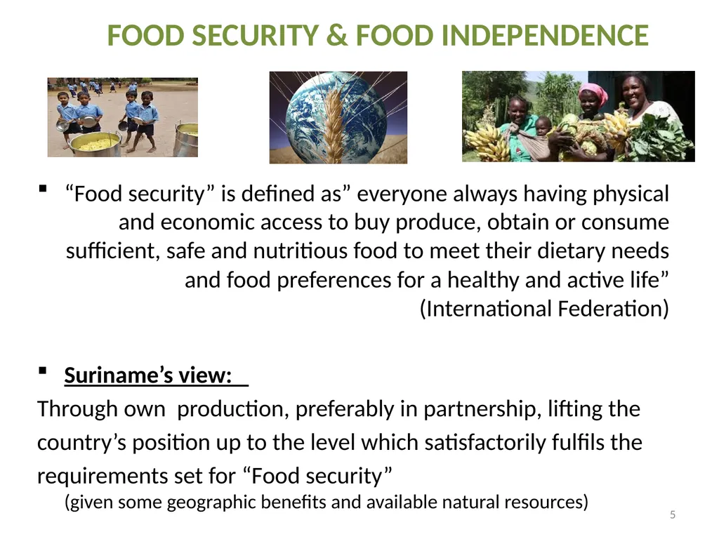 Technological Innovation for growth.. An - slide 5 of 11