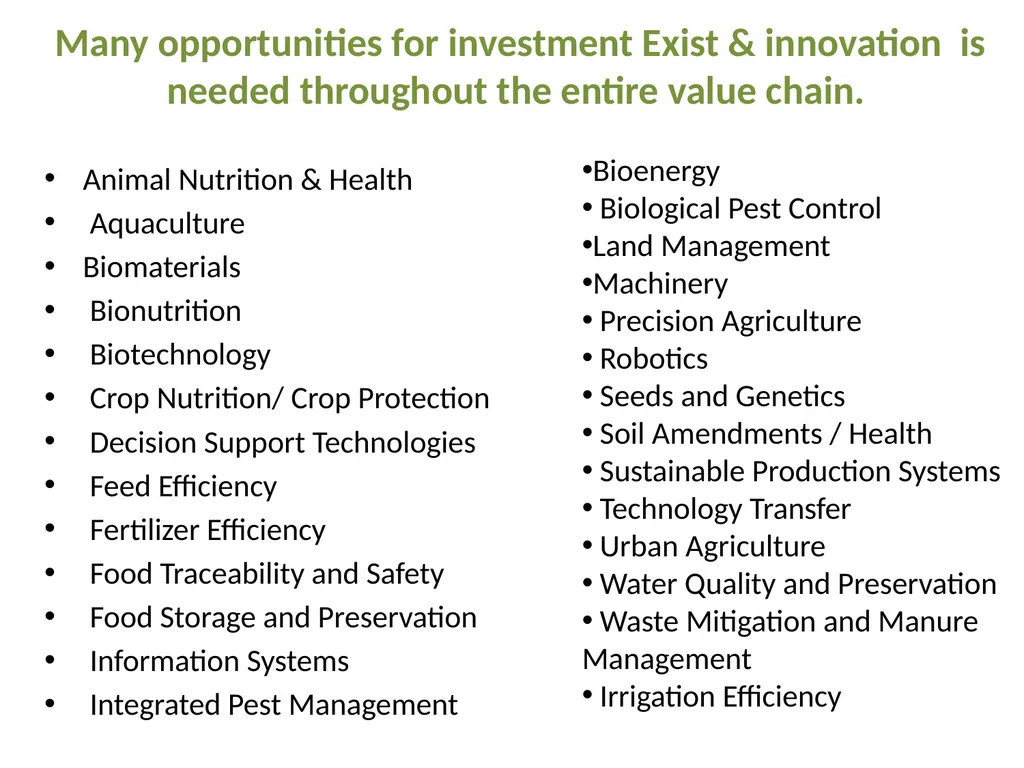 Technological Innovation for growth.. An - slide 10 of 11