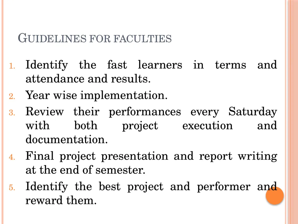 Project Based Learning Outcomes Dr. Asha Latha - slide 11 of 17