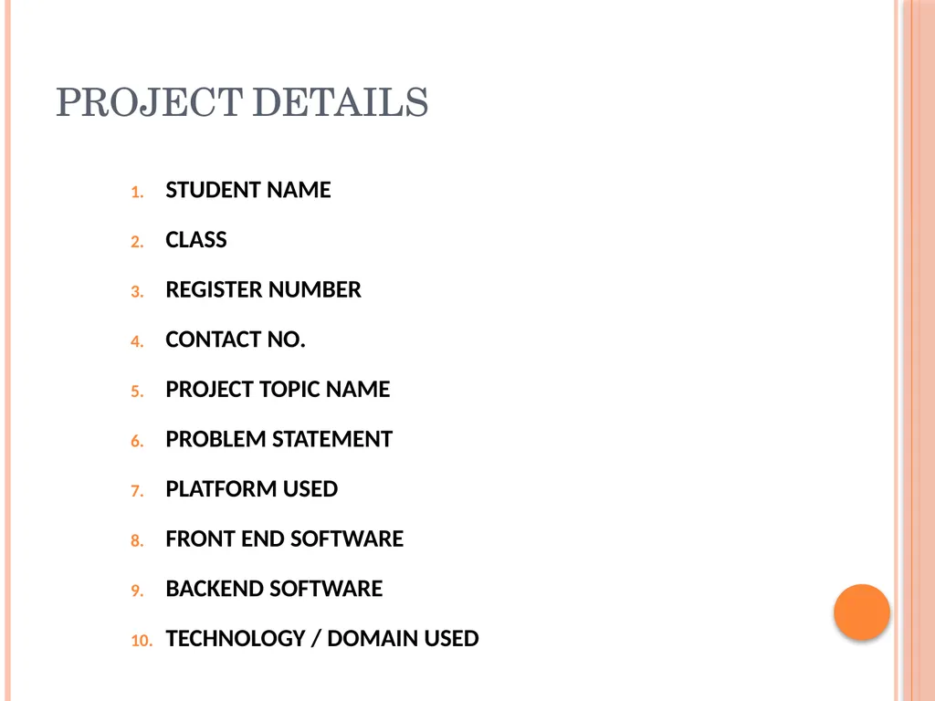 Project Based Learning Outcomes Dr. Asha Latha - slide 17 of 17