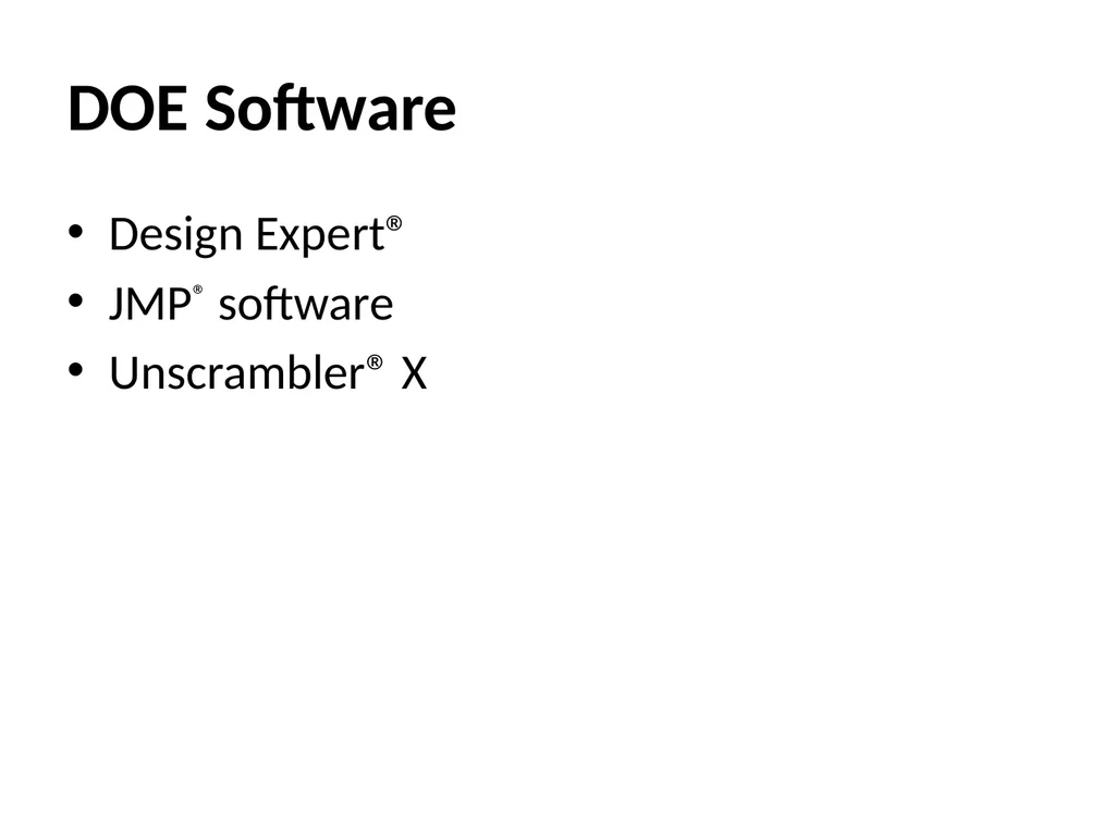 Research Methods in the Sciences Prof. Anthony A. - slide 28 of 41