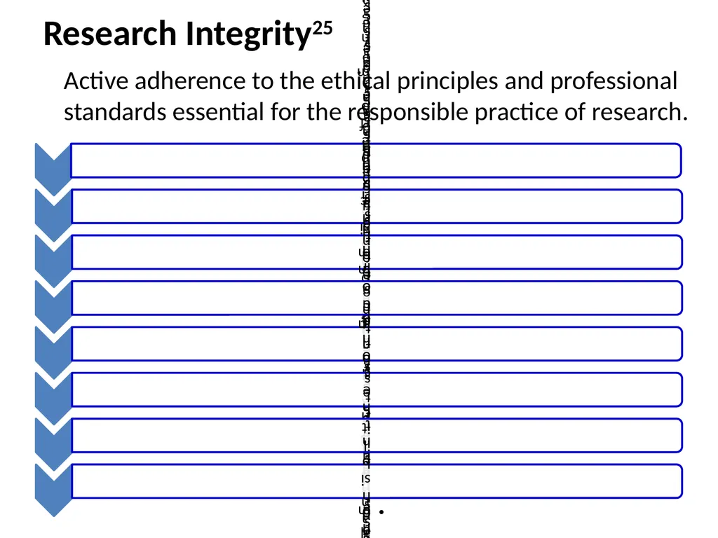 Research Methods in the Sciences Prof. Anthony A. - slide 36 of 41