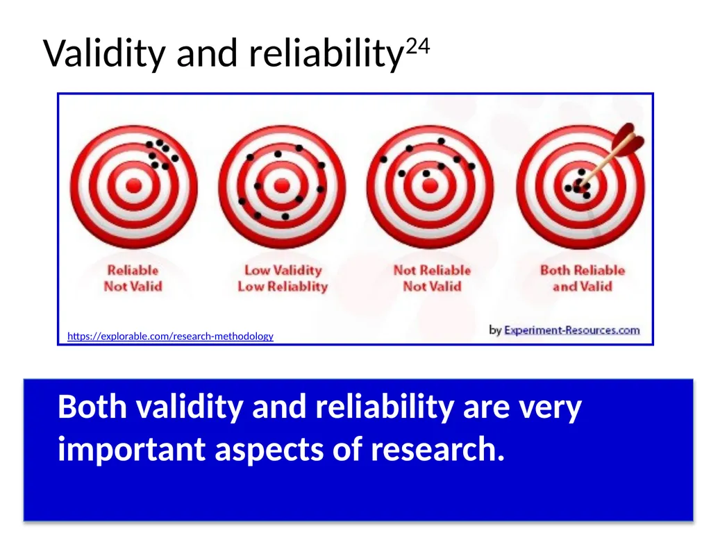 Research Methods in the Sciences Prof. Anthony A. - slide 35 of 41