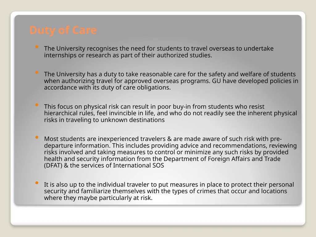 Emerging Risks that keep you Awake at Night Trevor - slide 4 of 11