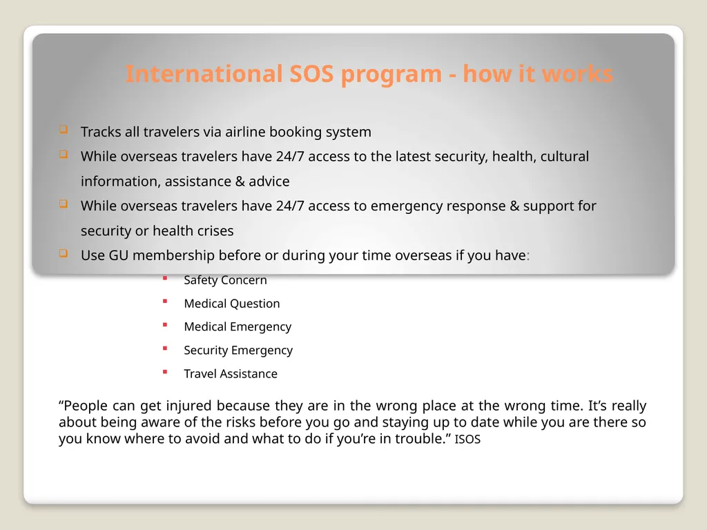 Emerging Risks that keep you Awake at Night Trevor - slide 9 of 11