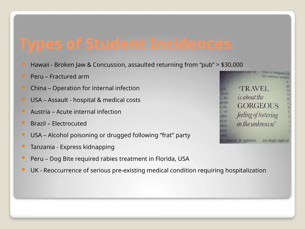 Emerging Risks that keep you Awake at Night Trevor - slide 8 of 11