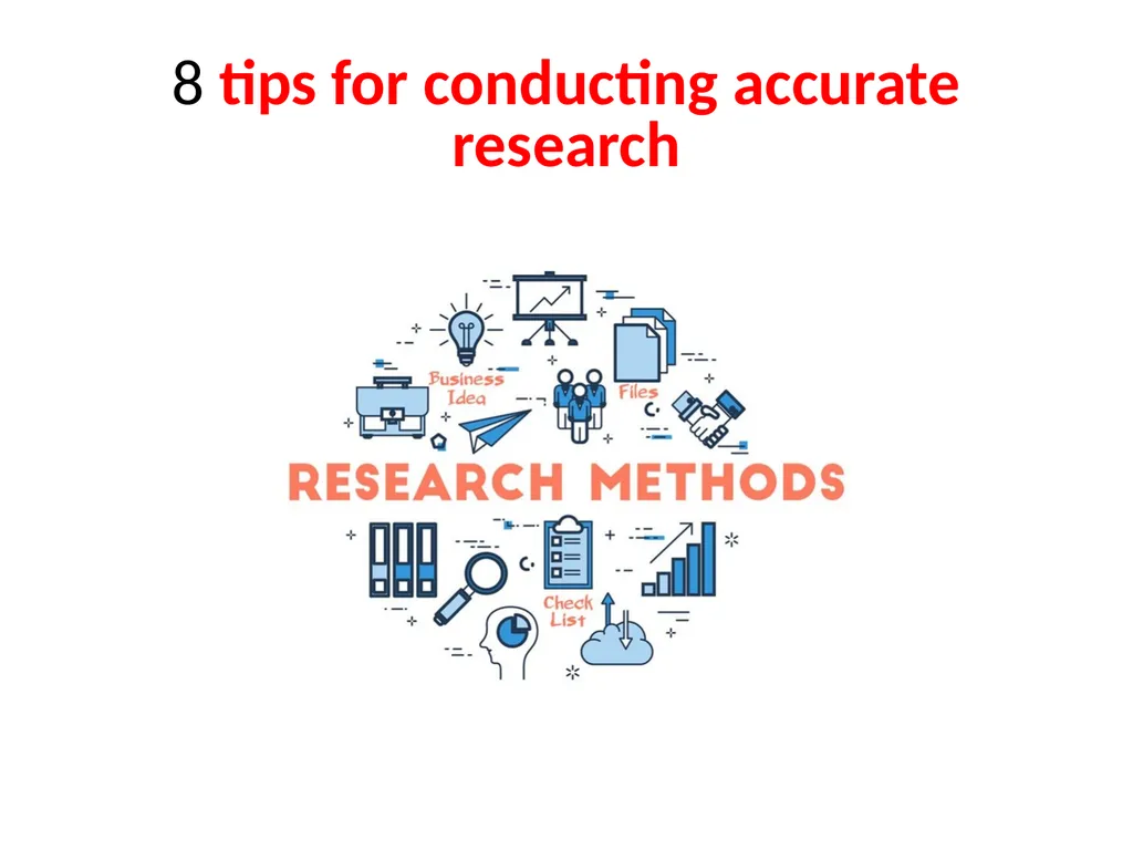 What is Research: Definition, Methods, Types & - slide 27 of 31