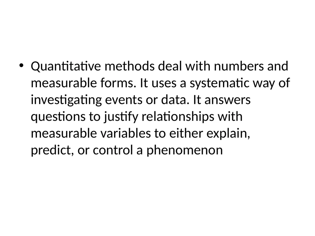 What is Research: Definition, Methods, Types & - slide 24 of 31