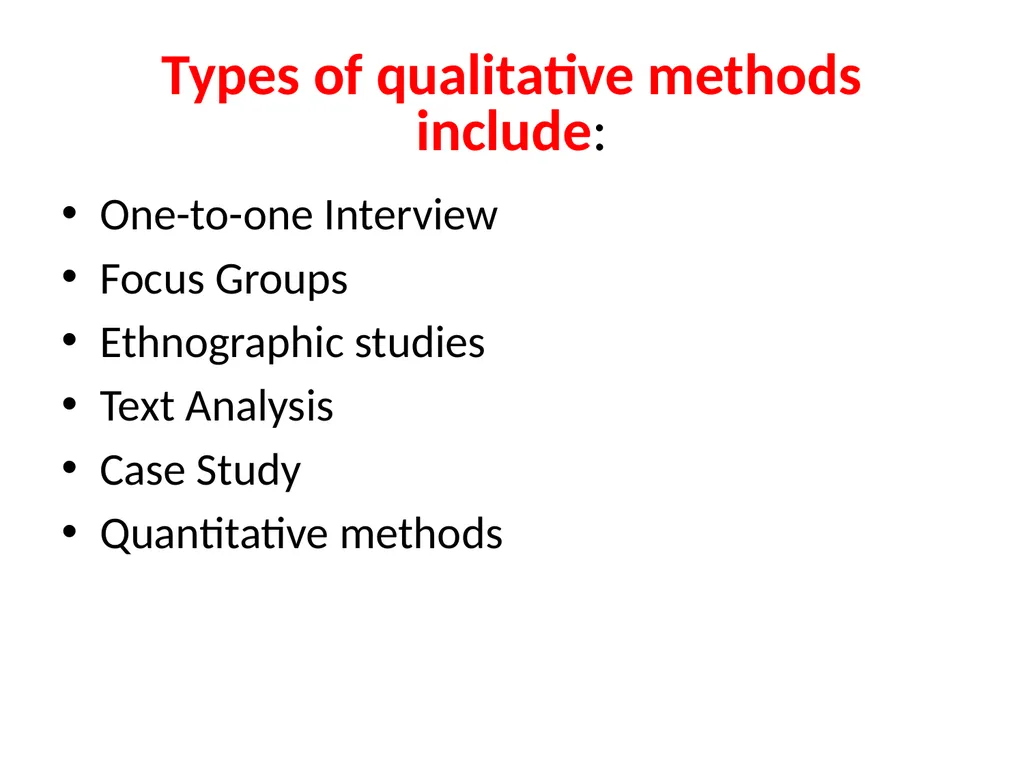 What is Research: Definition, Methods, Types & - slide 23 of 31