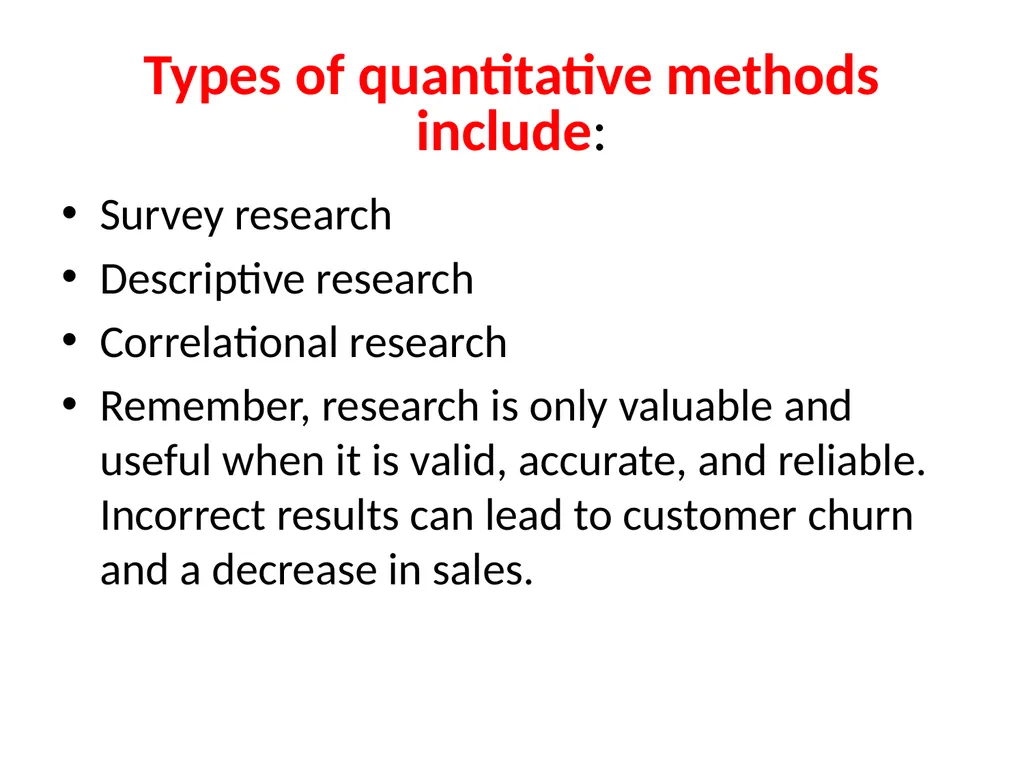 What is Research: Definition, Methods, Types & - slide 25 of 31