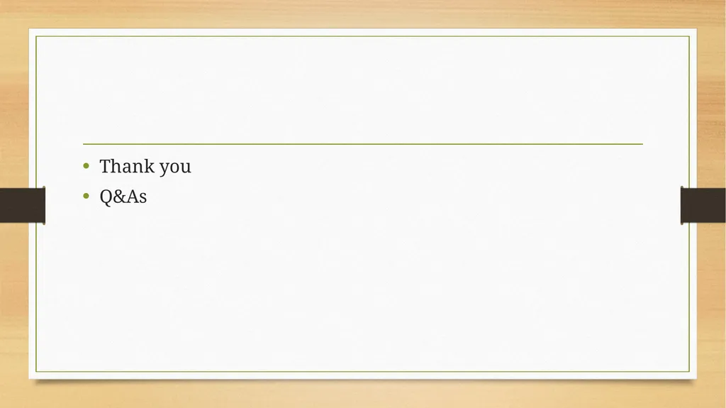 Introduction to Research Report Writing - slide 15 of 15