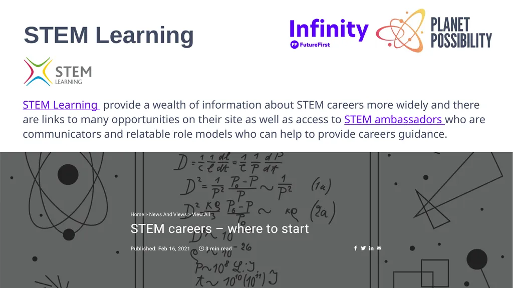 Bitesize Physics Careers Resources Where physics - slide 8 of 11