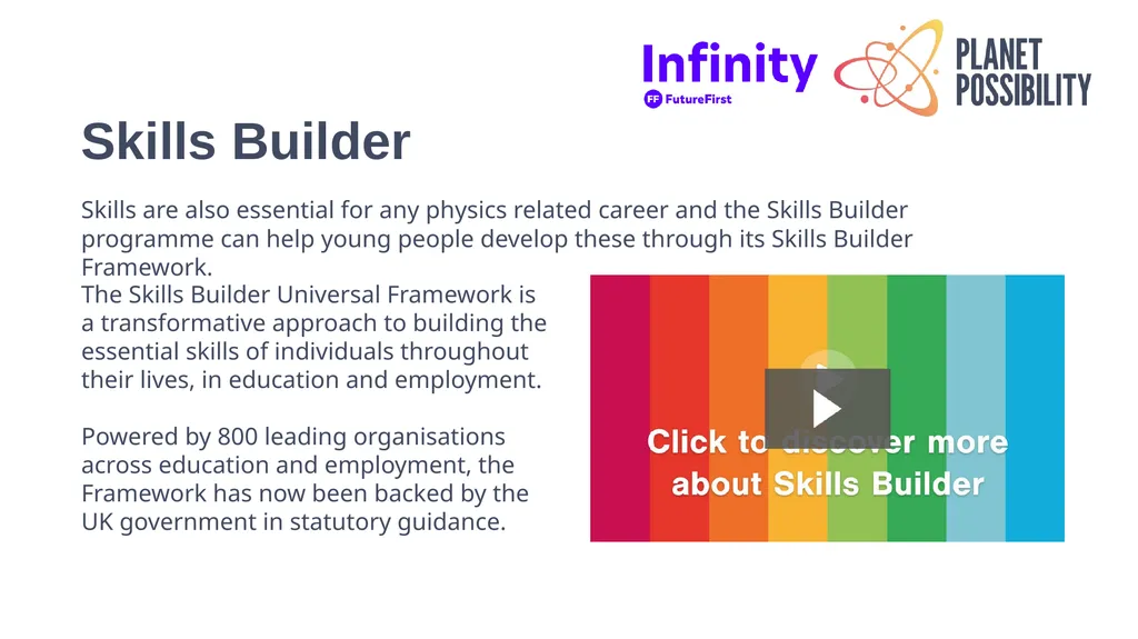 Bitesize Physics Careers Resources Where physics - slide 7 of 11