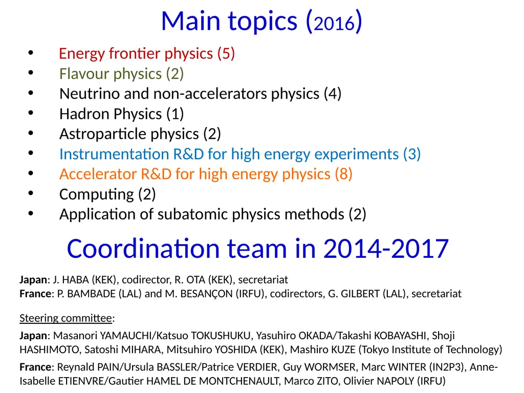 Philip Bambade LAL-Orsay highlights & news 10th - slide 2 of 9