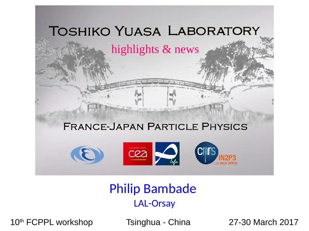 Philip Bambade LAL-Orsay highlights & news 10th - slide 1 of 9