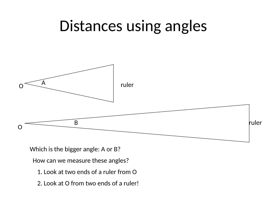Distances to Astronomical Objects Recap Canvas - slide 10 of 19