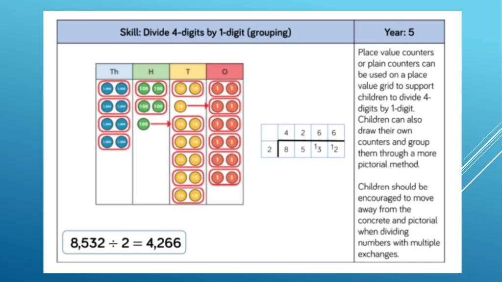 Mathematics Home-School Link Diary pages 100-110 - slide 7 of 14