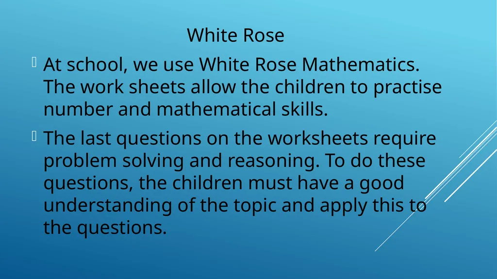 Mathematics Home-School Link Diary pages 100-110 - slide 11 of 14