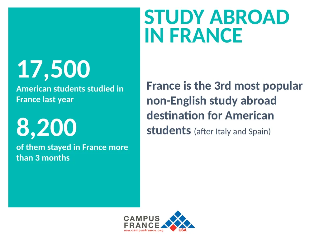 KEY FIGURES Experience French culture, expand your - slide 3 of 3