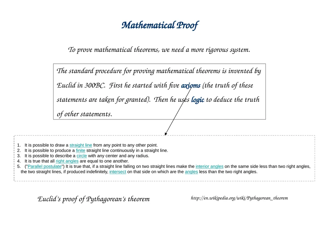 Introduction to Discrete Mathematics a = qb+r - slide 37 of 54