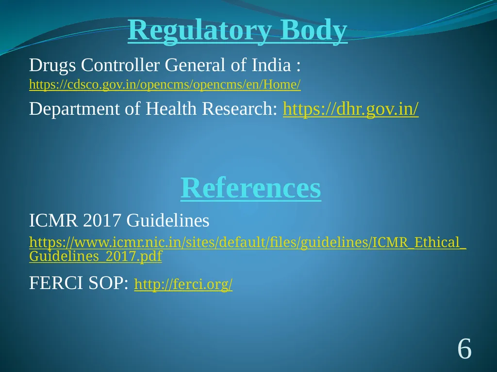 Proposal Submission & Review Procedures A Handbook - slide 6 of 18