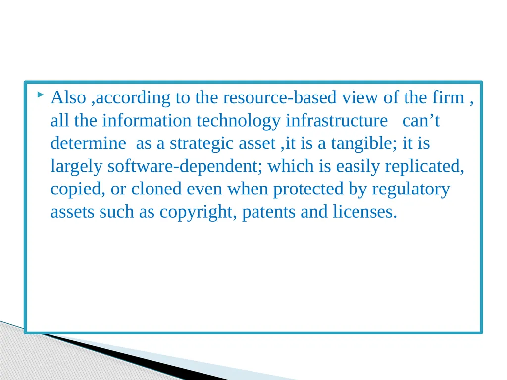 Knowledge Management infrastructure Knowledge - slide 5 of 43