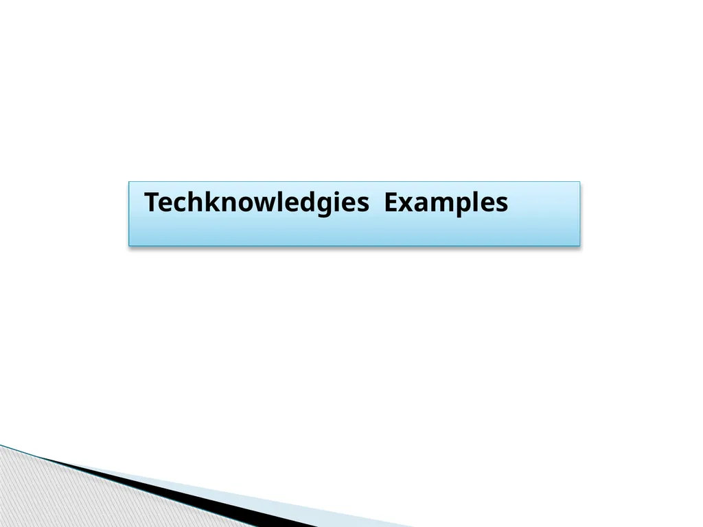 Knowledge Management infrastructure Knowledge - slide 27 of 43