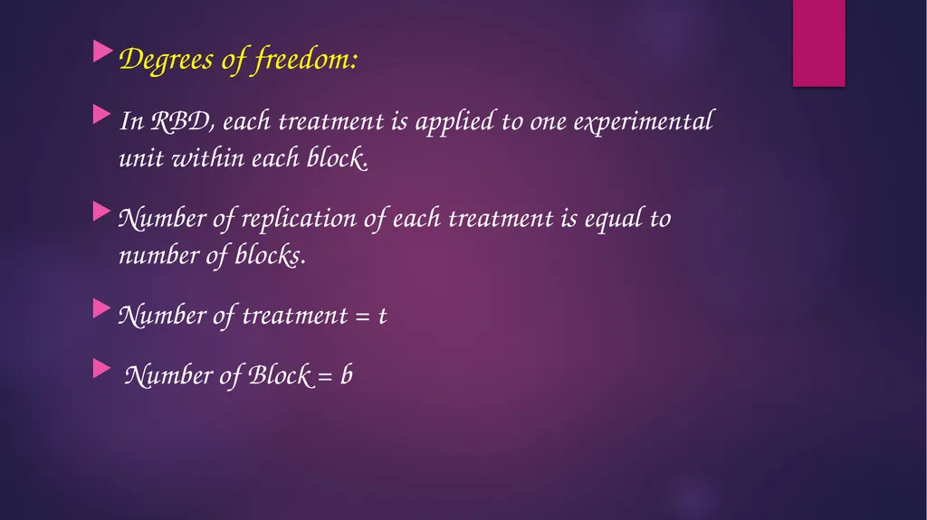 ANIMAL GENETICS & BREEDING UNIT - I Biostatistics - slide 31 of 37