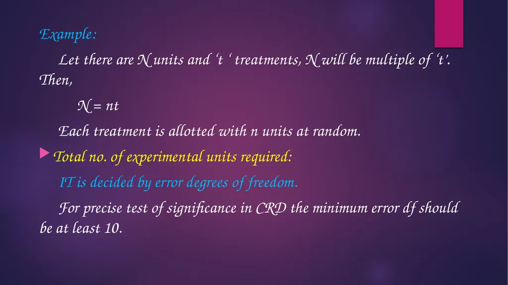 ANIMAL GENETICS & BREEDING UNIT - I Biostatistics - slide 22 of 37
