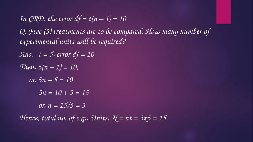 ANIMAL GENETICS & BREEDING UNIT - I Biostatistics - slide 23 of 37