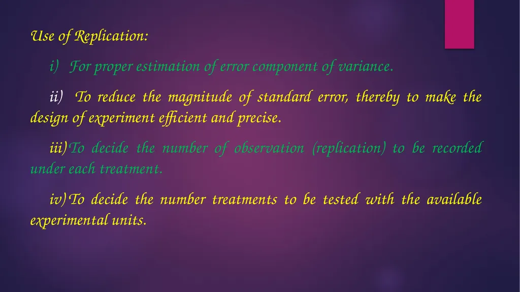 ANIMAL GENETICS & BREEDING UNIT - I Biostatistics - slide 10 of 37
