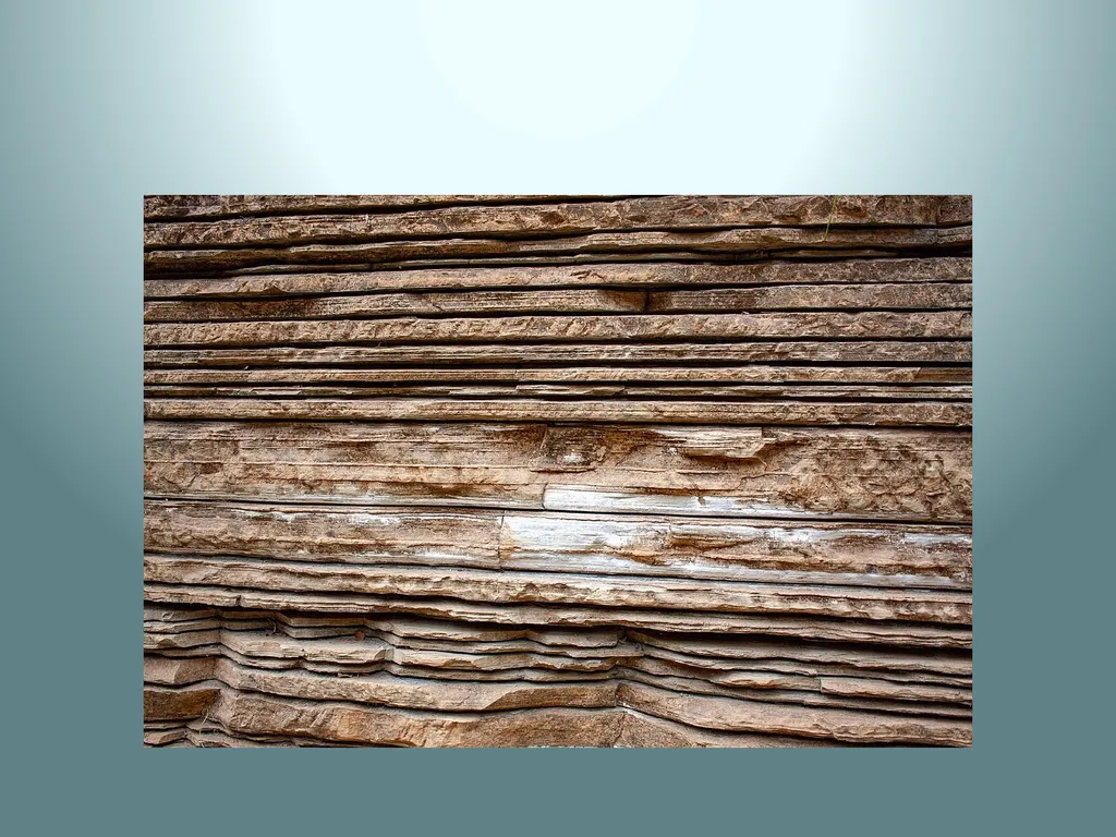 Geological Map Sem -1 Bedding Plane A bedding - slide 4 of 12