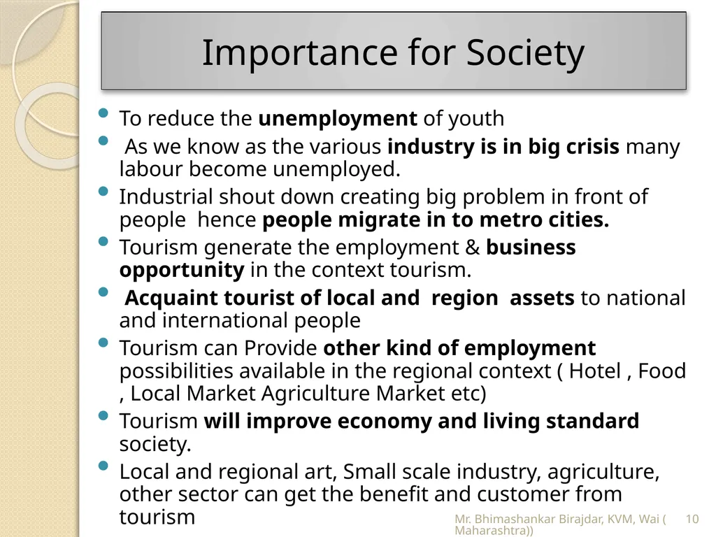 IMPACT OF COVID-19 ON HISTORICAL TOURISM: - slide 10 of 17