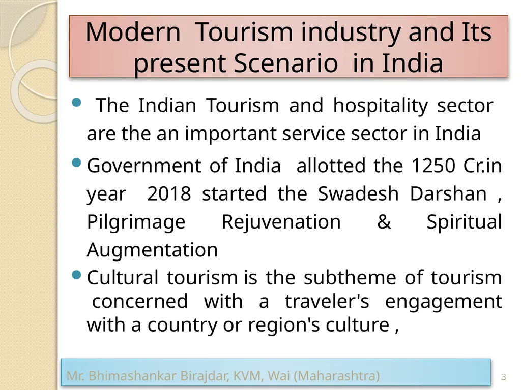 IMPACT OF COVID-19 ON HISTORICAL TOURISM: - slide 3 of 17