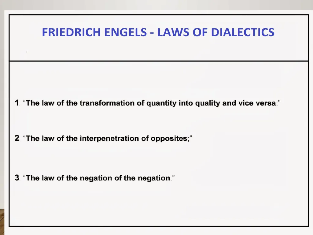 MARXISM Marxism as a theoretical system developed - slide 7 of 15