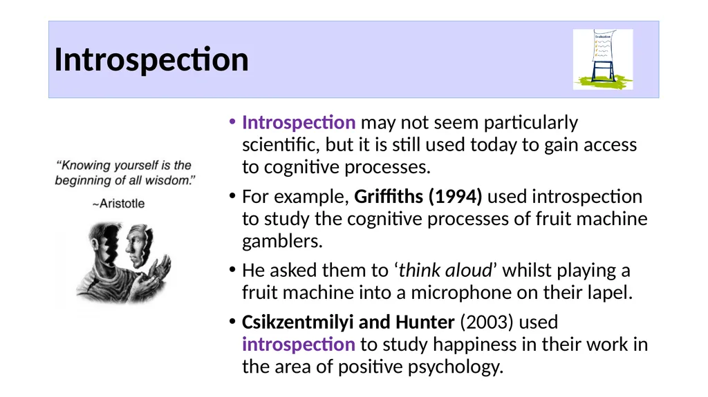 Origins of Psychology 4.2.1: Approaches in - slide 12 of 18