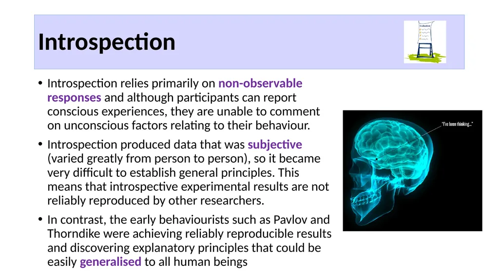 Origins of Psychology 4.2.1: Approaches in - slide 11 of 18