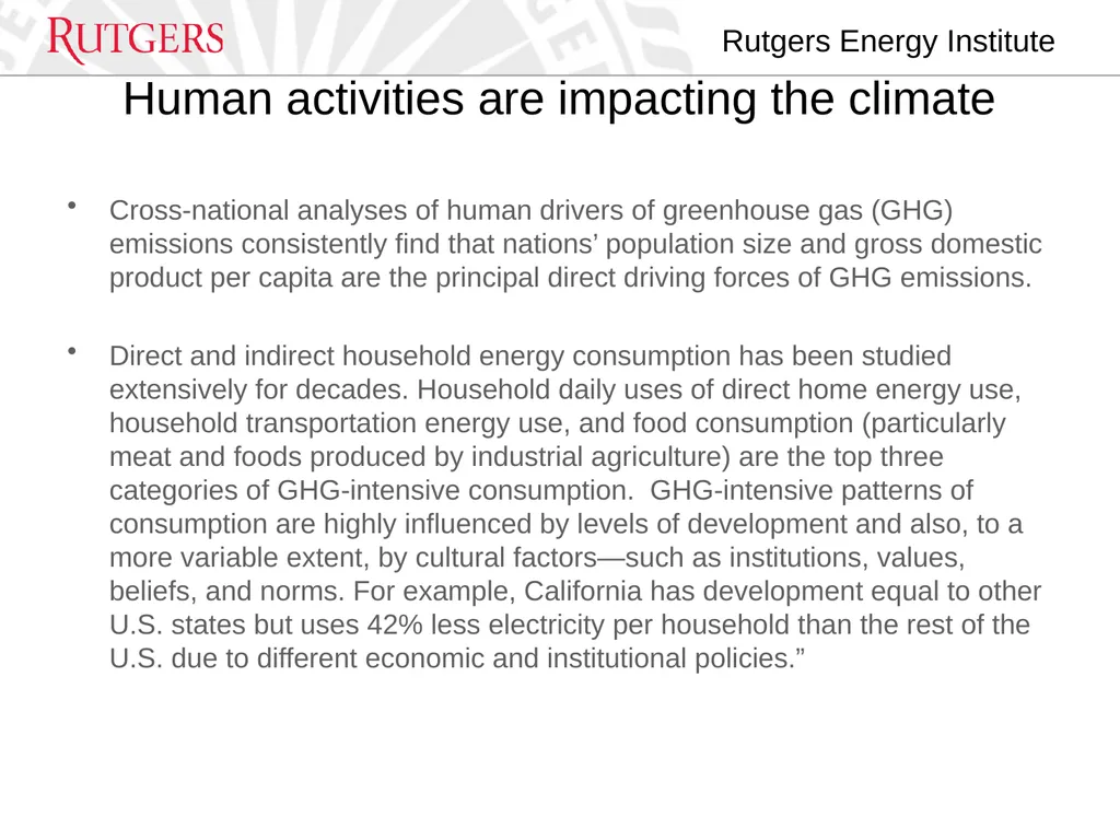 How can social sciences be integrated into climate - slide 23 of 32
