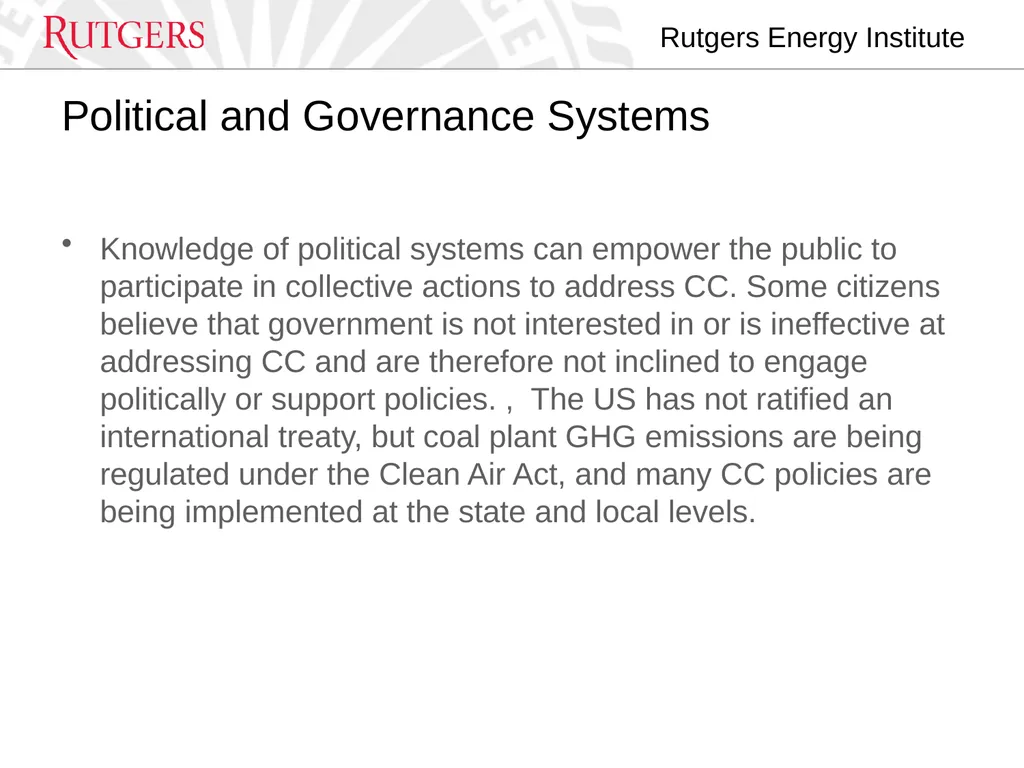 How can social sciences be integrated into climate - slide 29 of 32