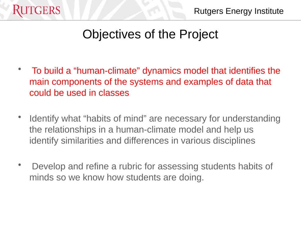 How can social sciences be integrated into climate - slide 7 of 32