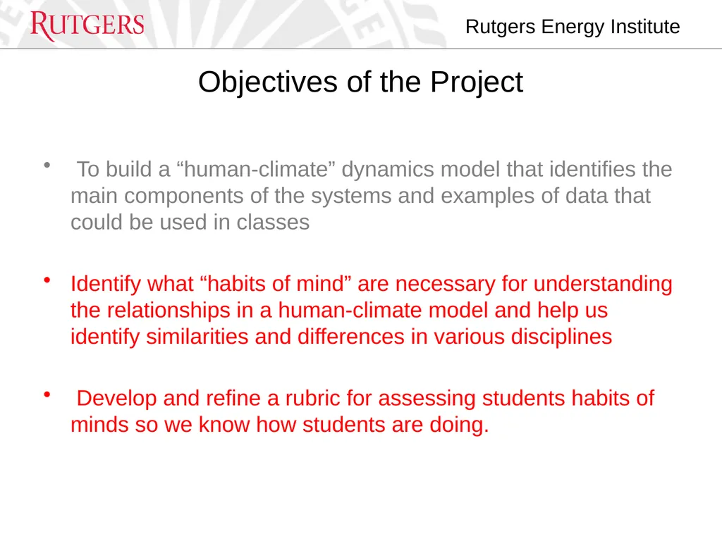 How can social sciences be integrated into climate - slide 9 of 32