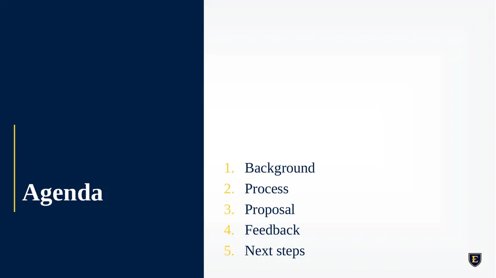 GENERAL EDUCATION REDESIGN December 8th, 2023 - slide 2 of 40