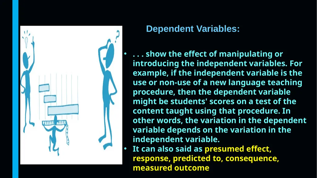 Theories, Theoretical Framework, Variables, - slide 23 of 55