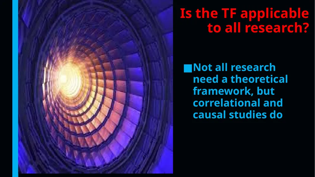 Theories, Theoretical Framework, Variables, - slide 19 of 55